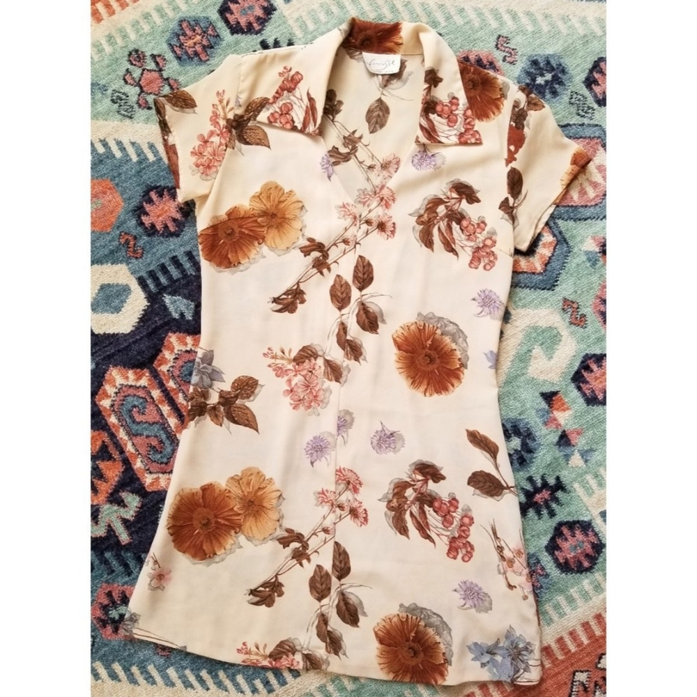 Vintage Dress